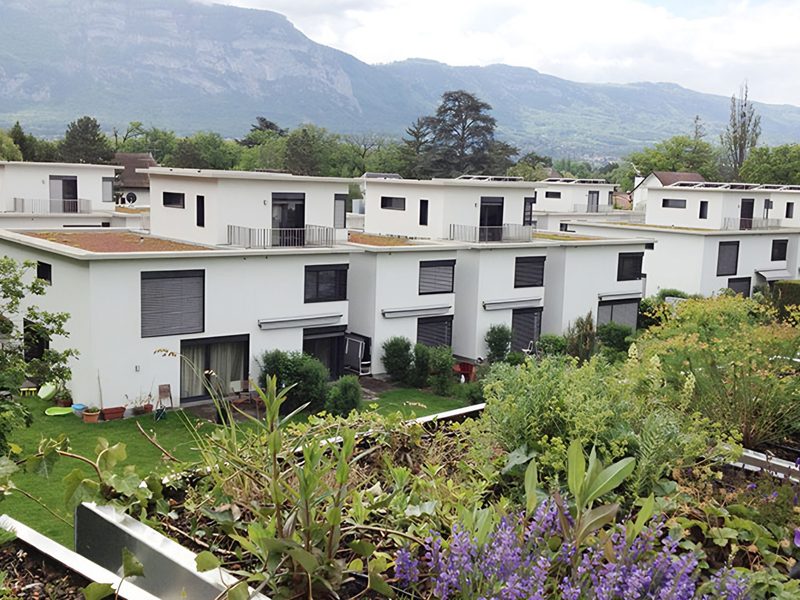 Hospice général, Carouge, Genève