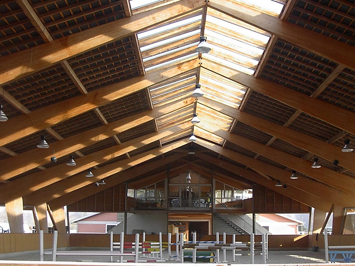 Manège de Choulex — image 2
