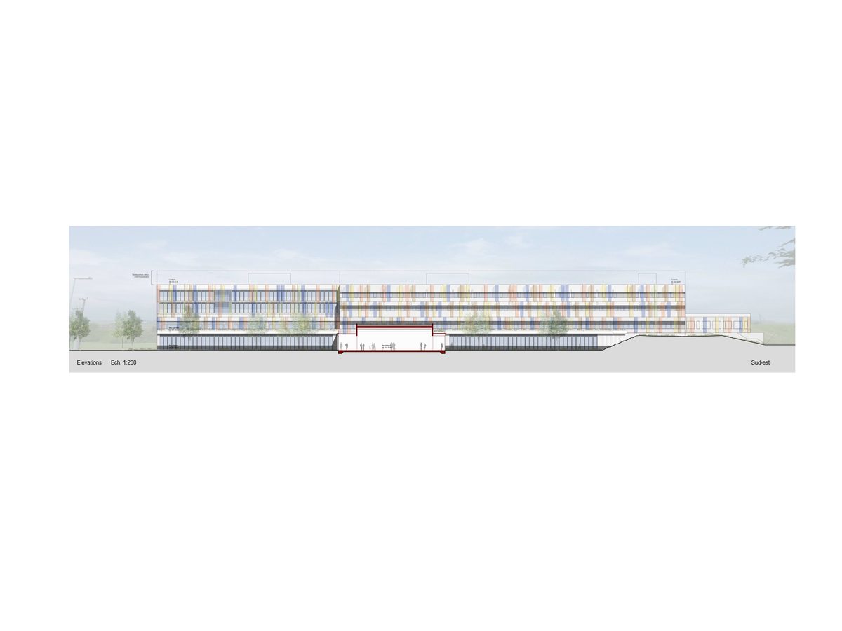 Hôpital de Lavigny — image 3