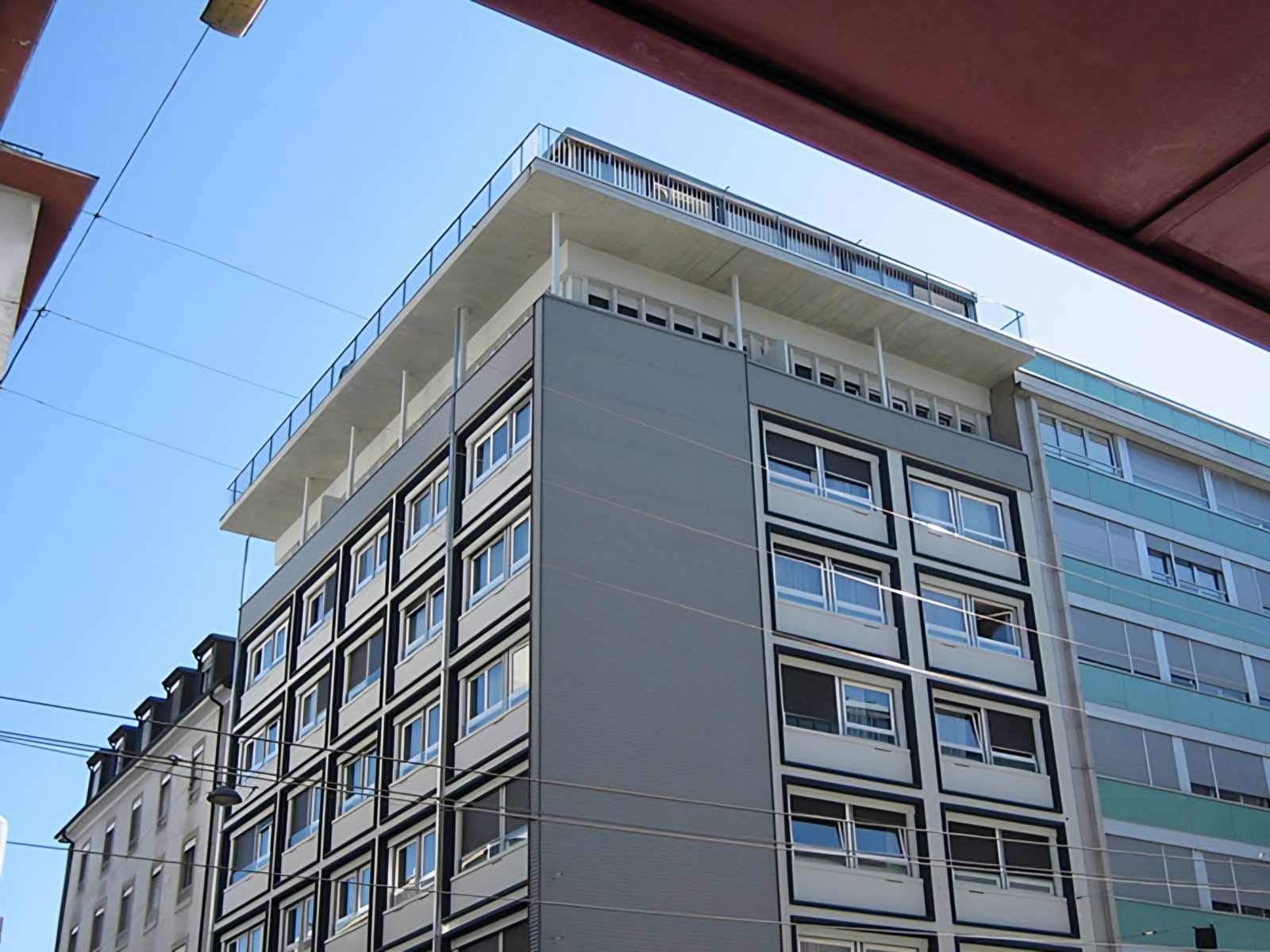 Rue de Lausanne, Genève