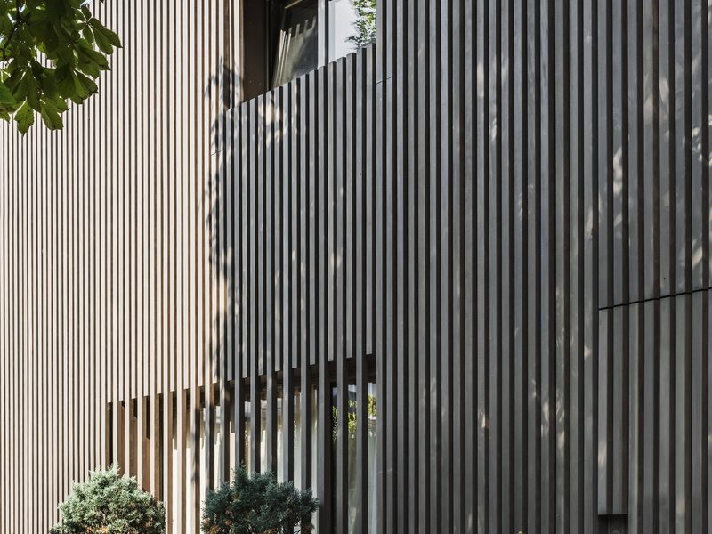 Maison de village, Landecy, Genève